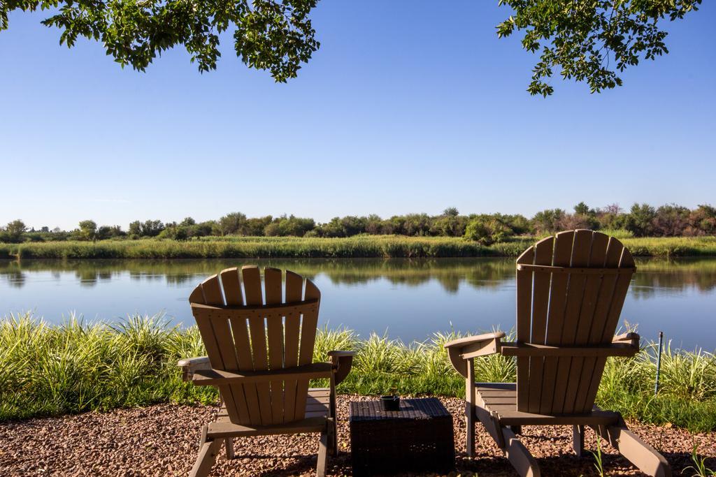 River Place Manor Upington Exterior photo