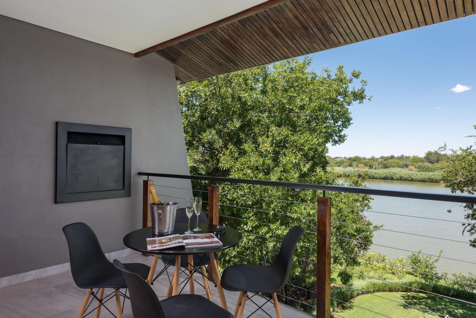 River Place Manor Upington Exterior photo
