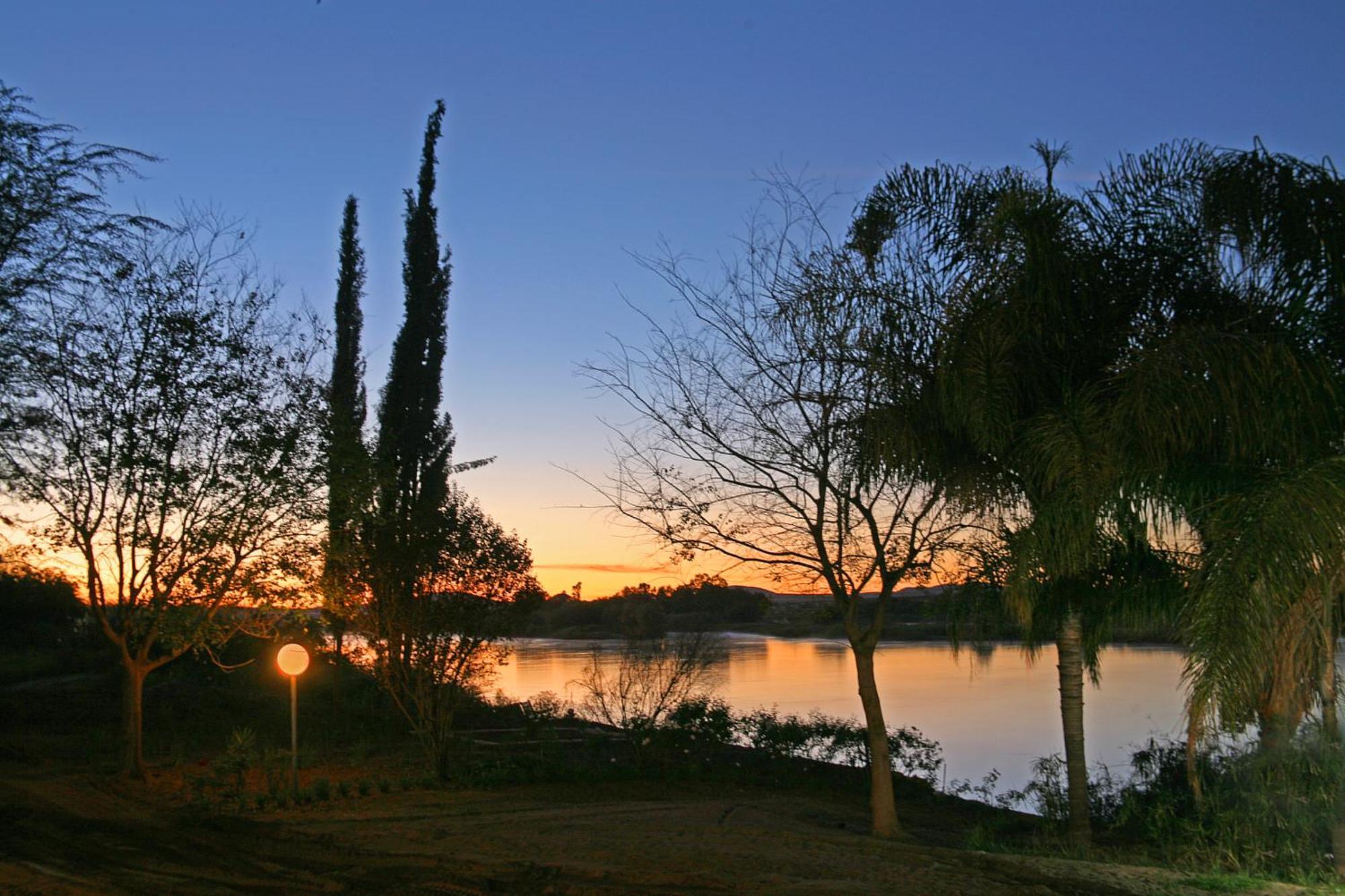 River Place Manor Upington Exterior photo