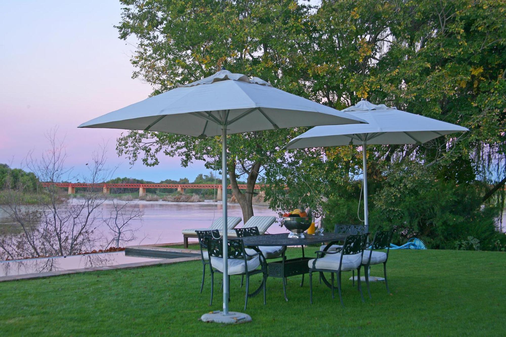 River Place Manor Upington Exterior photo