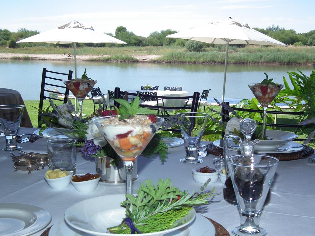 River Place Manor Upington Exterior photo