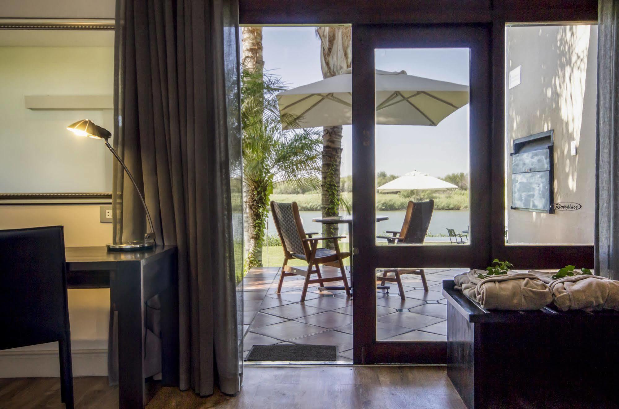 River Place Manor Upington Exterior photo