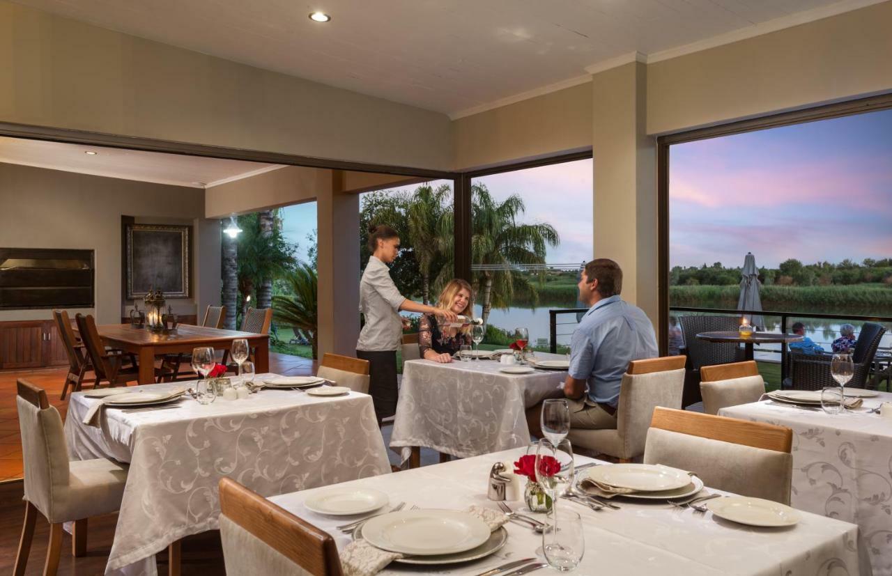 River Place Manor Upington Exterior photo