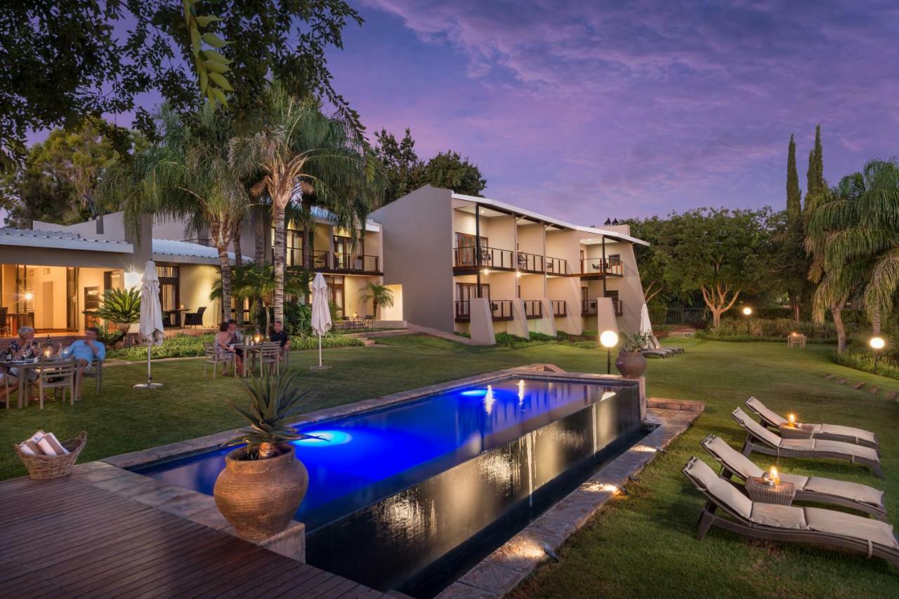 River Place Manor Upington Exterior photo