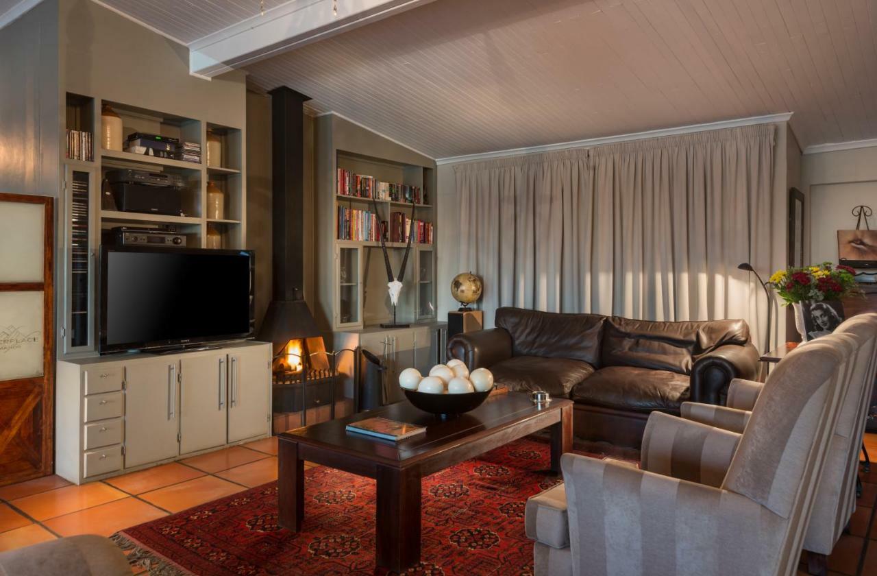 River Place Manor Upington Exterior photo