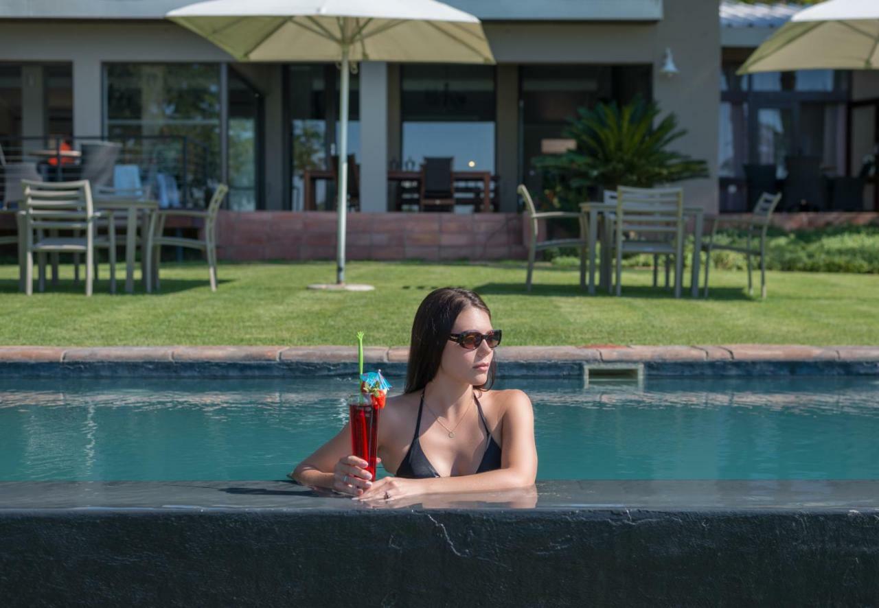 River Place Manor Upington Exterior photo